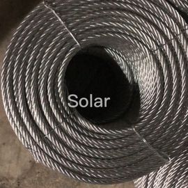 Salvage 6Vx34+IWR 6Vx34+FC Compacted Wire Rope